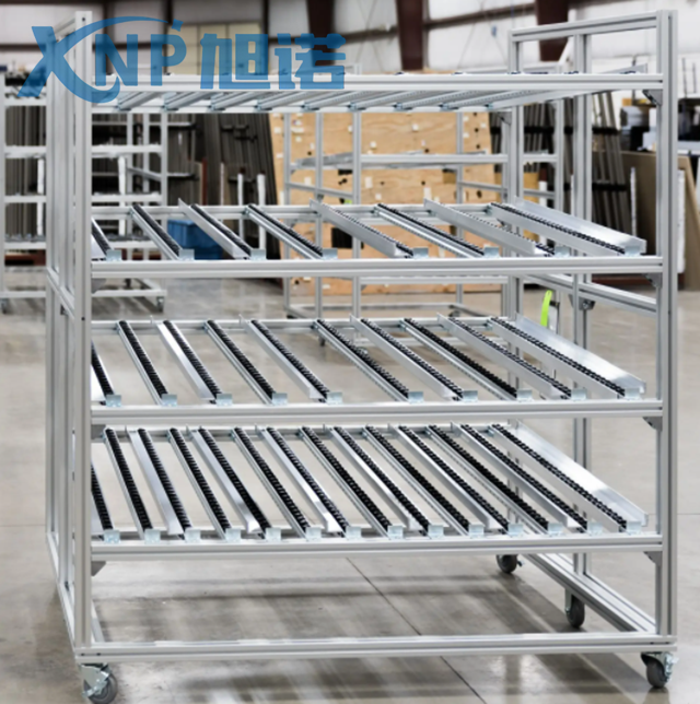 定制铝型材物料小推车.png 定制铝型材物料小推车.png