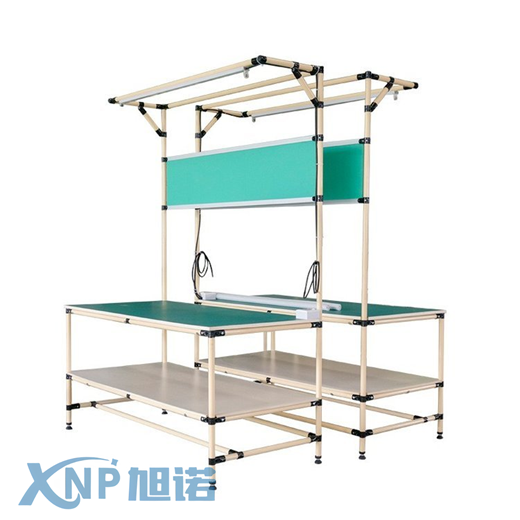 设计人员设计防静电精益管工作台需要考虑哪些问题.png 设计人员设计防静电精益管工作台需要考虑哪些问题.png