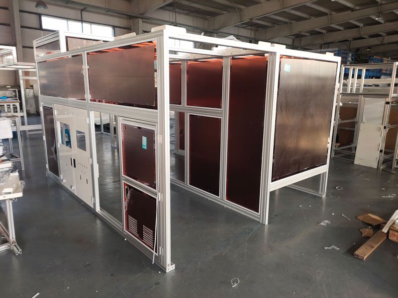 定制设备防护罩