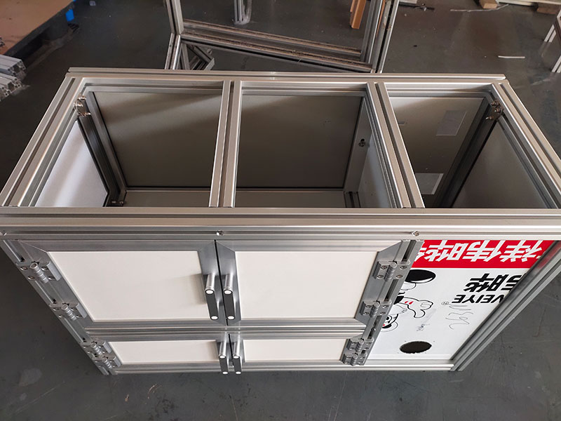 铝型材机柜