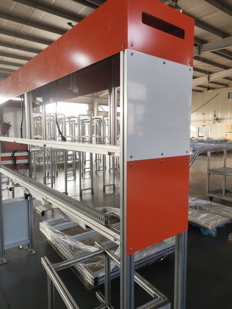 铝型材设备机架